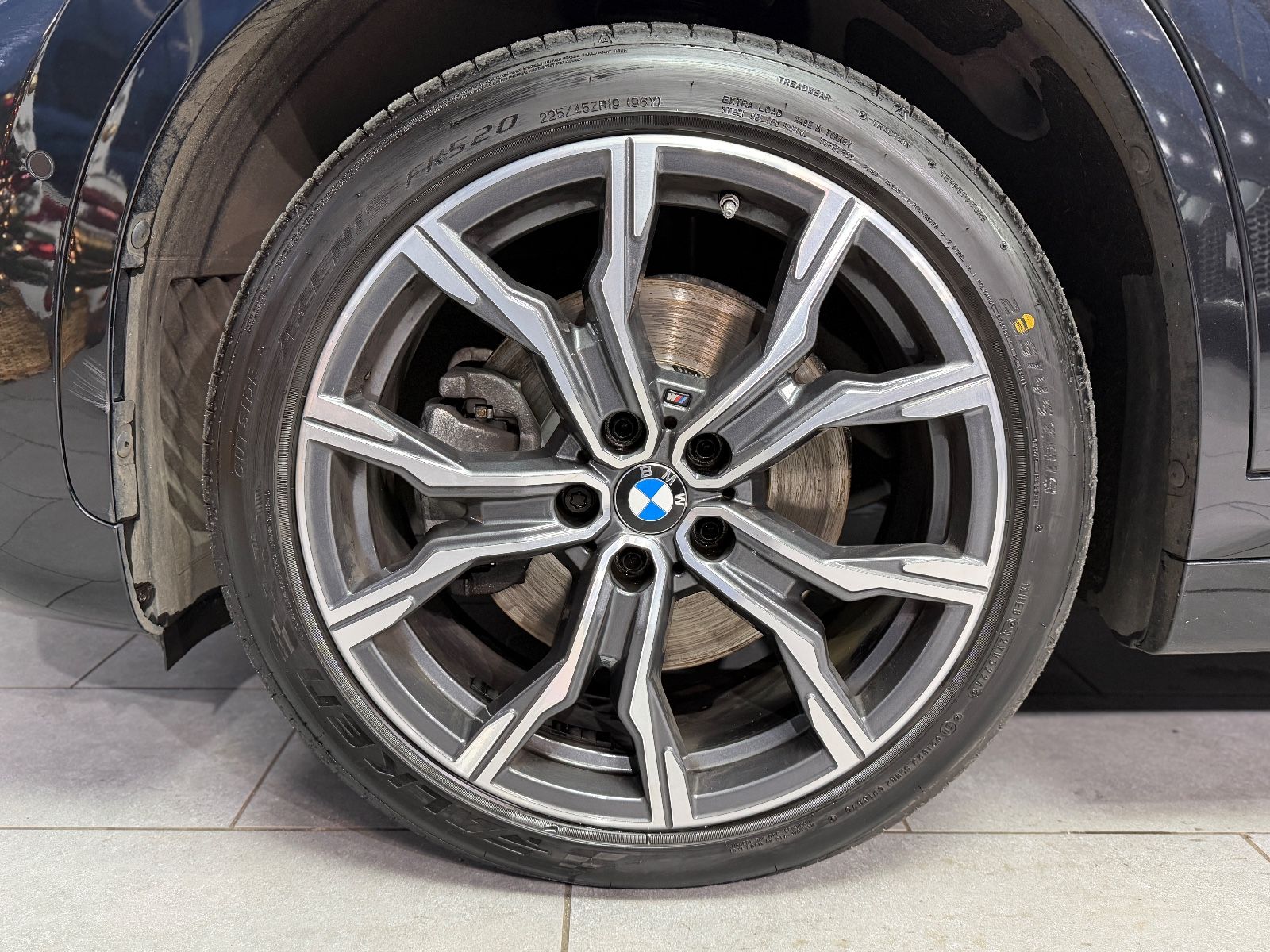 Fahrzeugabbildung BMW X1 xDrive 20d M SPORT|PANORAMA|AUTOMATIK|ACC