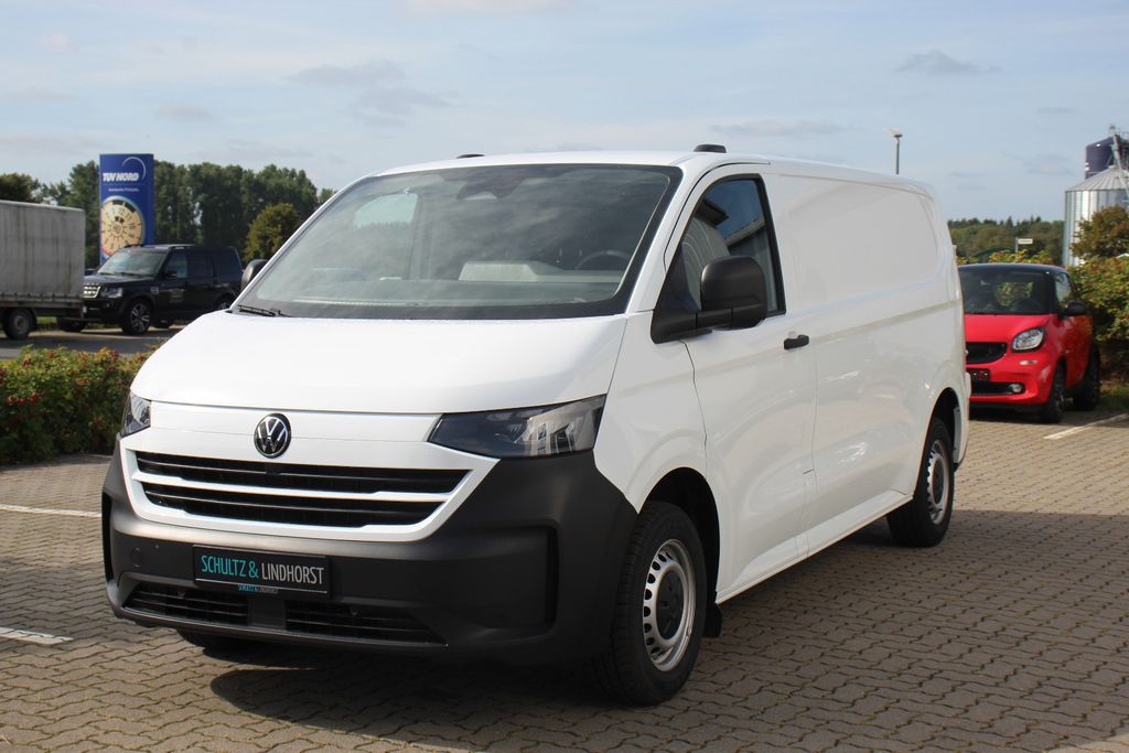 Image of Volkswagen T7 Transporter