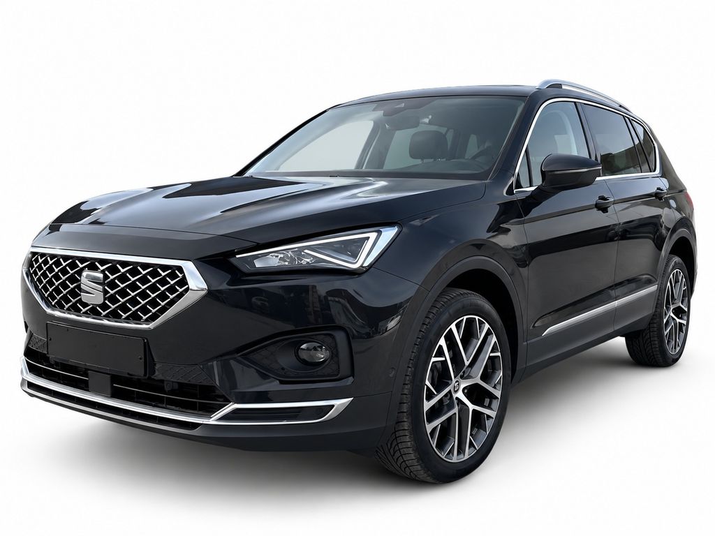 Image of Seat Tarraco