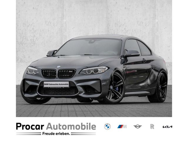 BMW M2 Coupé DA+HiFi+NAVI+DKG+KAMERA+LHZ+SHZ