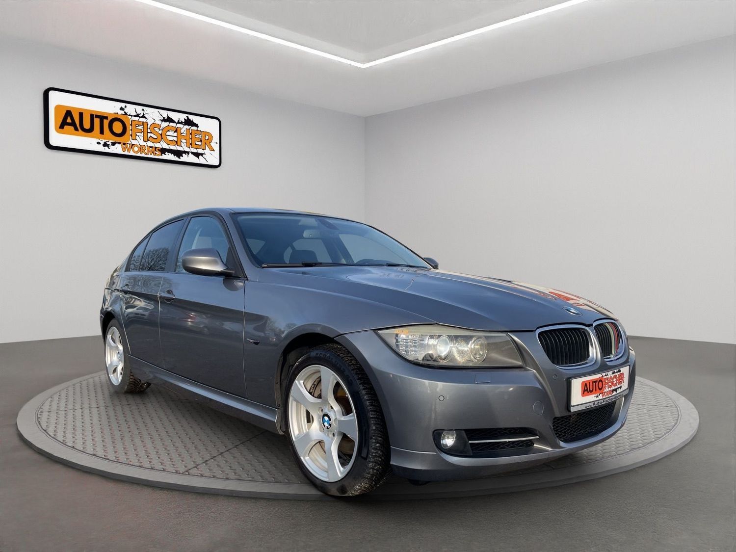 BMW 320 - 1