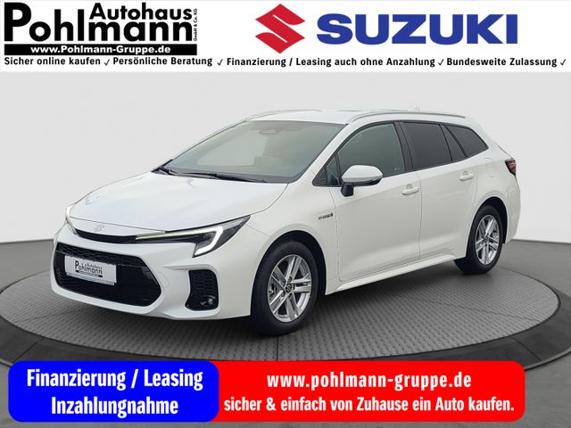 Suzuki Swace 1.8 HYBRID CVT Comfort+ LED KLIMA DAB SHZ 