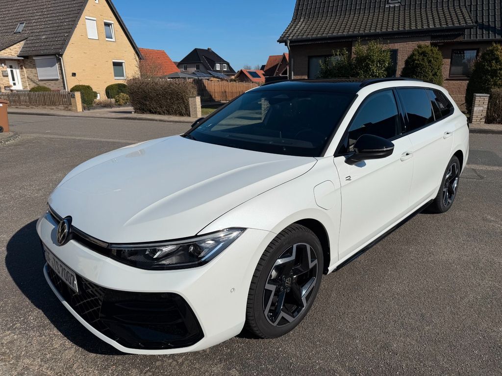 Image of Volkswagen Passat