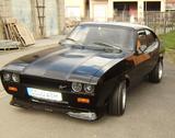 Ford Capri  III  2,3 S Schiebed. 5 gang - Ford Capri: Coupe
