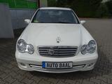 Mercedes-Benz C 200 CDI CLASSIC Automatik Klima 2 Hand - Mercedes-Benz C 200: Class Cdi