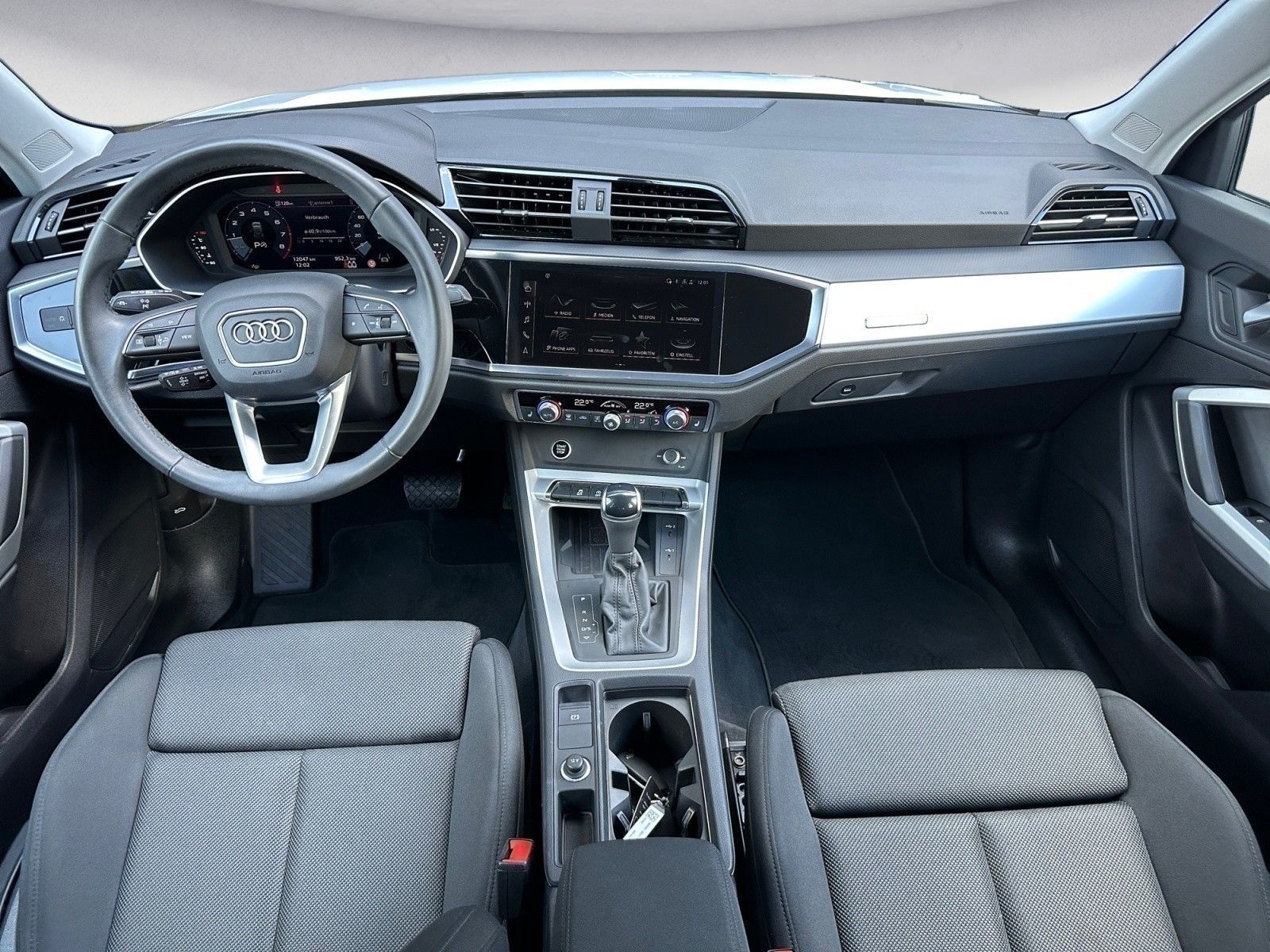 Audi Q3 - Bild 12