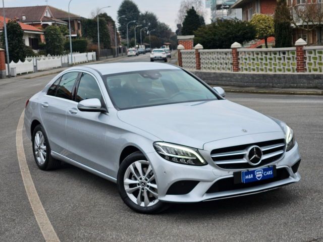 Mercedes-Benz Mercedes-benz C 220 Berlina 4matic Iva ES 2019