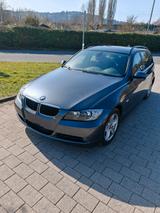 BMW 320i Touring,TÜV, viele Neuteile, Klima,Tempomat - BMW 320 aus 2008: Kombi, 320i