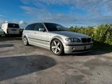 BMW E46 330D - BMW 330: Kombi, E46 330d