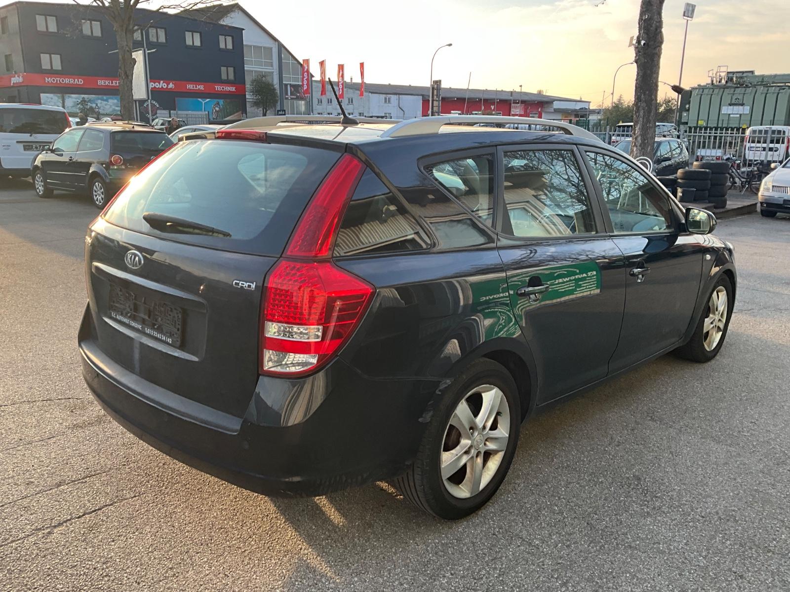 Kia cee'd 1.6 CRDi 115PS Spirit Sporty .KLIMA*TÜV/