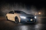 BMW 428i F32 M-Paket Unfallfrei dt.Fzg. 