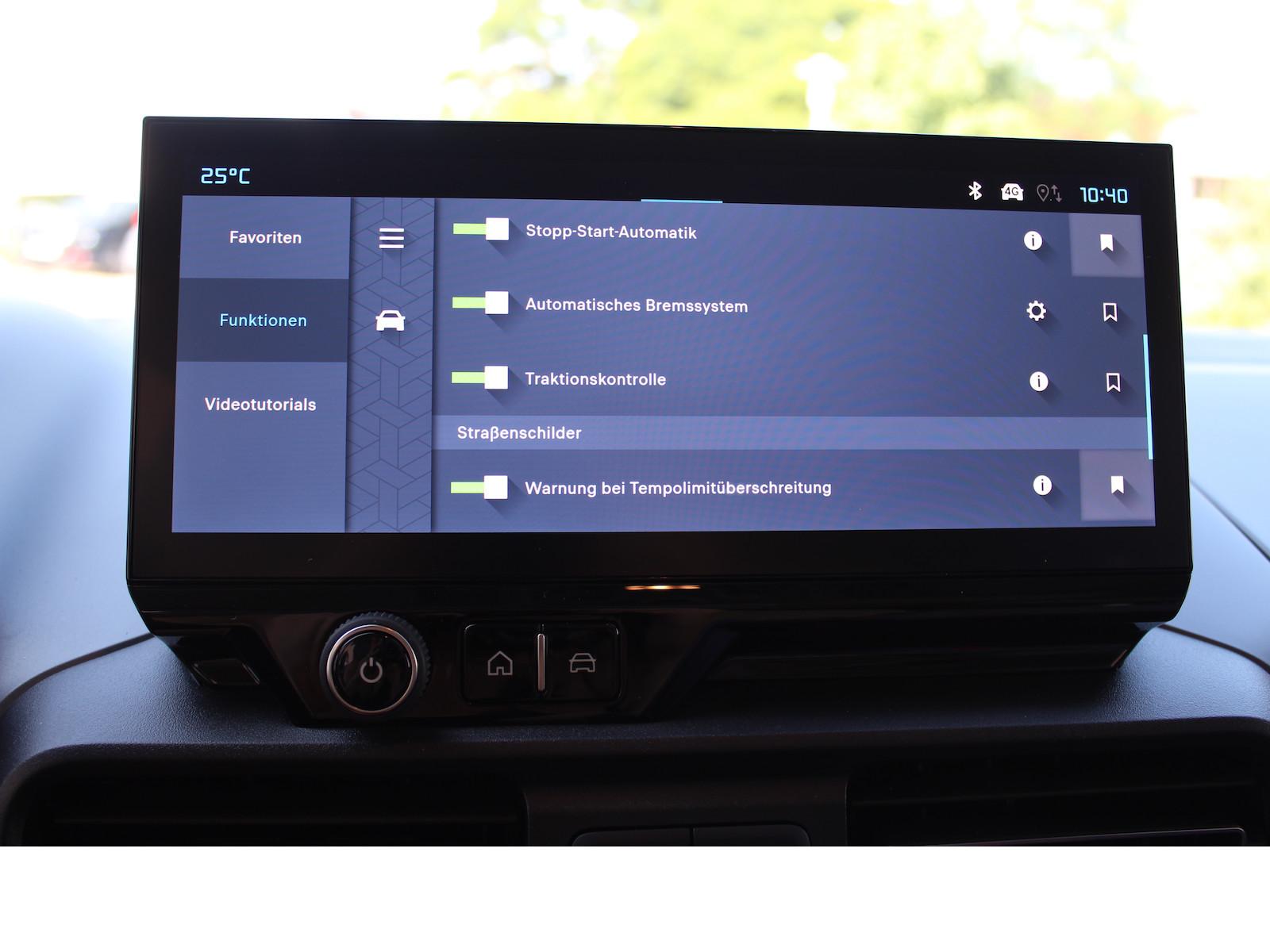 Citroën Berlingo Automatik 30 Jahre M
