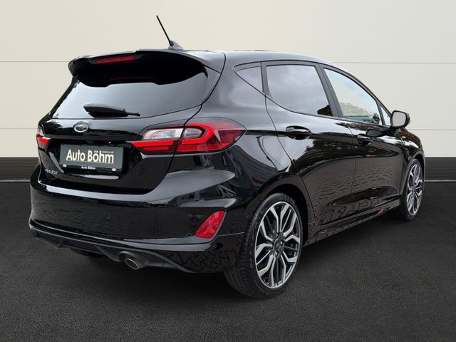 Ford Fiesta ST-Line Vignale+Kamera+Teilleder+ACC+Pano