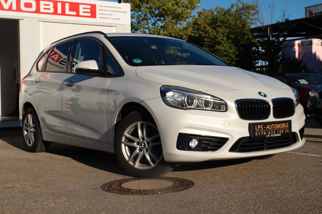 BMW 220