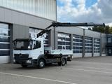 Mercedes-Benz 923 Atego Dreiseitenkipper MEILLER HIAB 072 DS2 - Offers