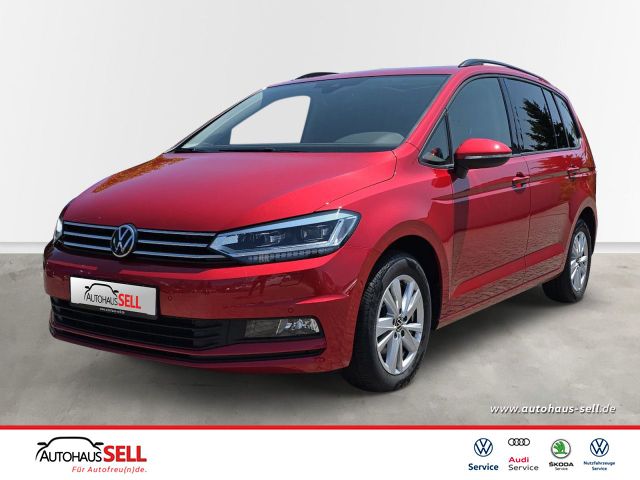 Volkswagen Touran Comfortline 2.0 DT110 TDID7F, AHK, SD