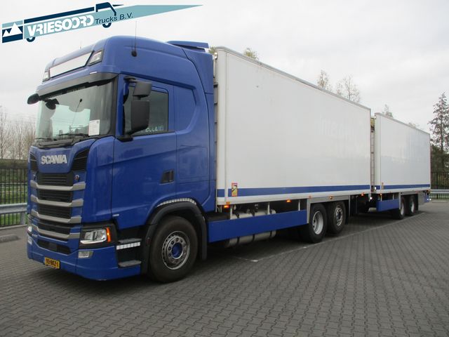 Scania S450 N333 COMBI