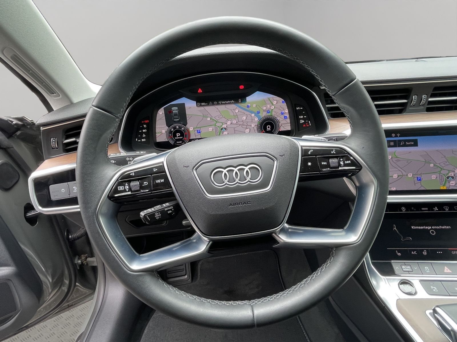 Audi A7 Sportback 50 TDI qu. LED HuD Navi Leder 360° foto 11