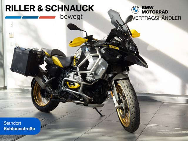 BMW R 1250 GS Adventure 40 YEARS GS KURVENLICHT LED