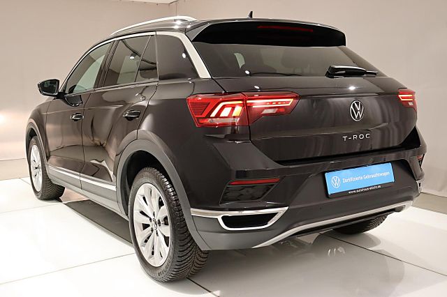 T-Roc Sport 1.5 TSI DSG ACC NAVI SHZ SPORTFW el.
