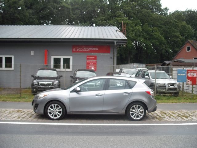 Mazda 3 1.6 MZR Active Plus