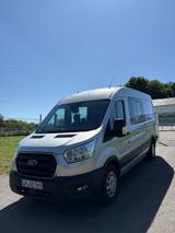 Ford Transit Doppelkabine Trend 170PS Automatik 350L3 - Ford Transit: Doppelkabine