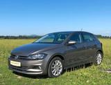 Volkswagen Polo VI / CARPLAY / DAB / INSP. NEU / 8-FACH - gebrauchte Kleinwagen in Freiburg