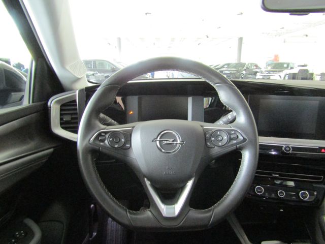 Mokka Elegance 1.2 101PS KLIMA APP KAM TEMP LED