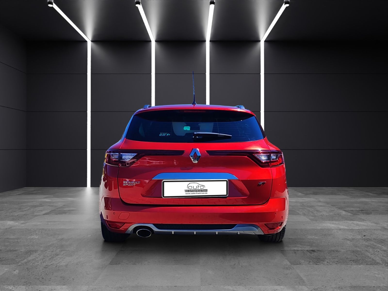 Fahrzeugabbildung Renault Megane IV Grandtour GT/Navi/Head-UP/Kamera/ACC/