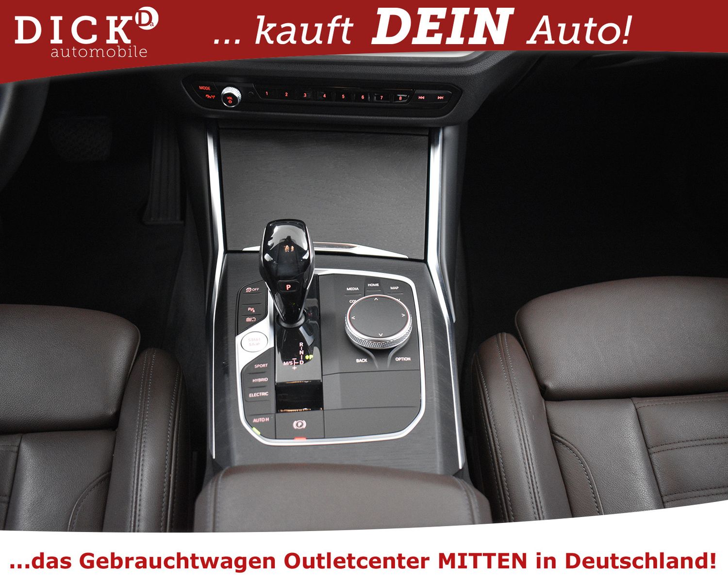 BMW 330e Luxury Line Sport LEDER+PANO+MEMO+HEAD+AHK+ - Image 15