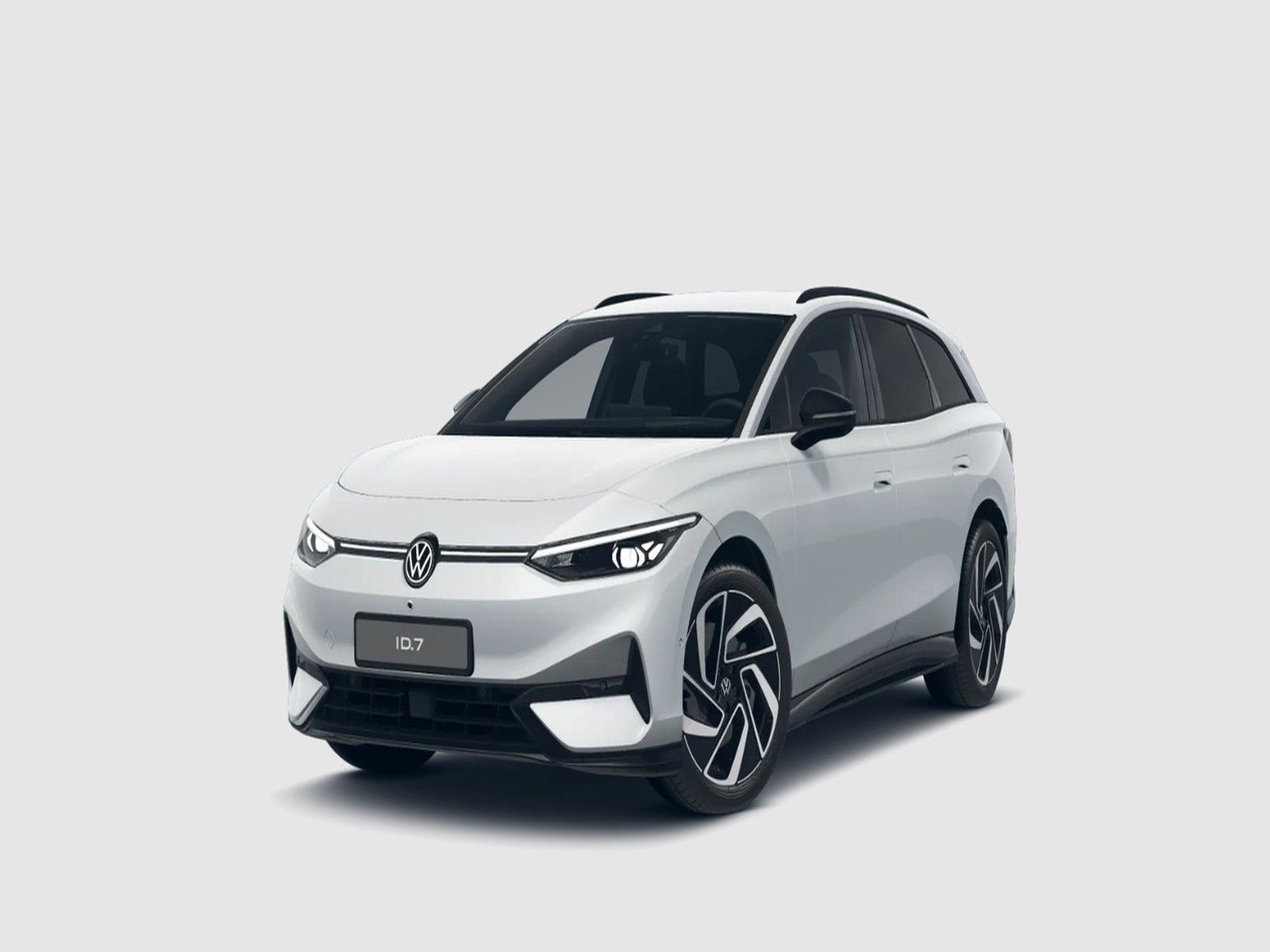 Volkswagen ID.7 Tourer Pro 210 kW HeadUp AHK Navi LED Kame imagem 3