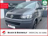 Volkswagen T5 Transporter 8 Sitzer Kima Sitzheizung AHK - Volkswagen aus 2010: Transporter