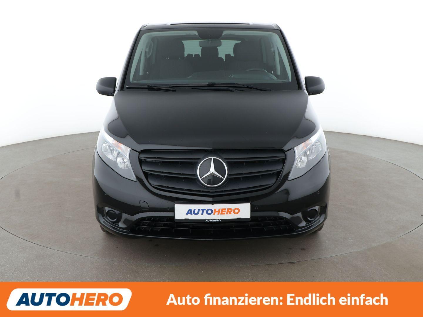Mercedes-Benz Vito Tourer 116 CDI Pro lang Aut.*NAVI*TEMPO*PDC