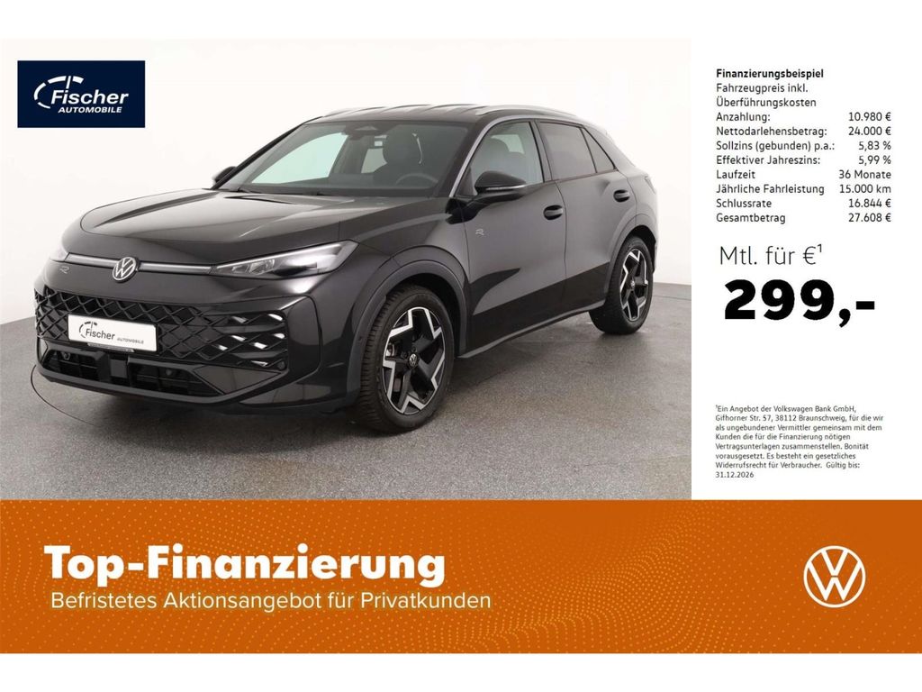 Image of Volkswagen T-Roc