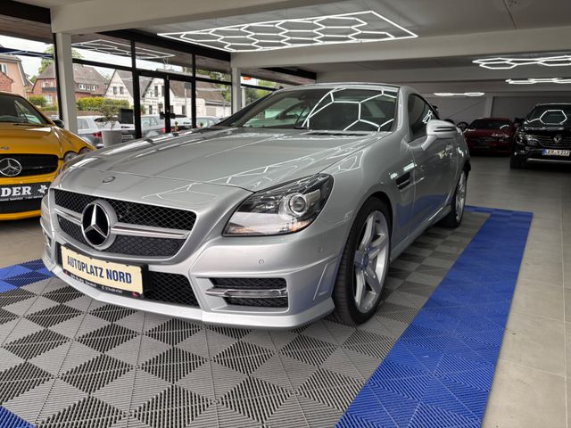 Mercedes-Benz SLK 250