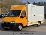 Fiat Ducato*BORCO-HÖHNS*VERKAUFSWAGEN*KÜHLUNG*1.HAND - Fiat Diesel Verkaufsaufbau Ducato verkaufswagen