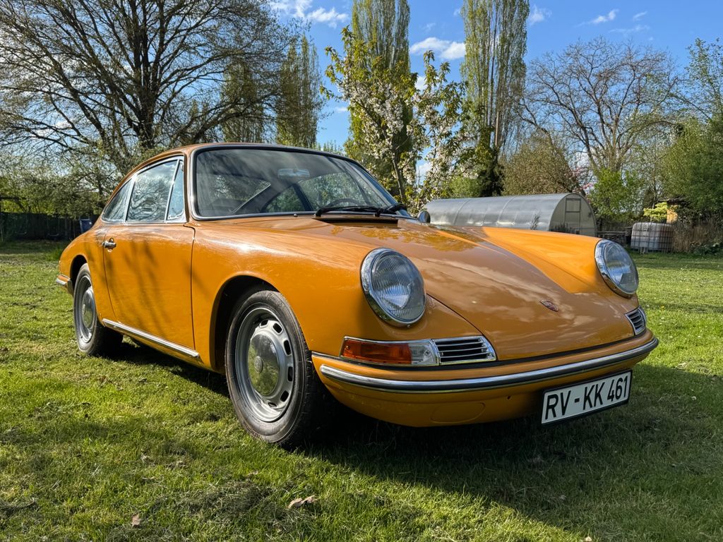 Porsche 911 Urmodell
