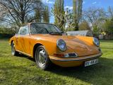 Porsche 911 S kurzer Radstand "frame-off" - Porsche aus 1968: 911