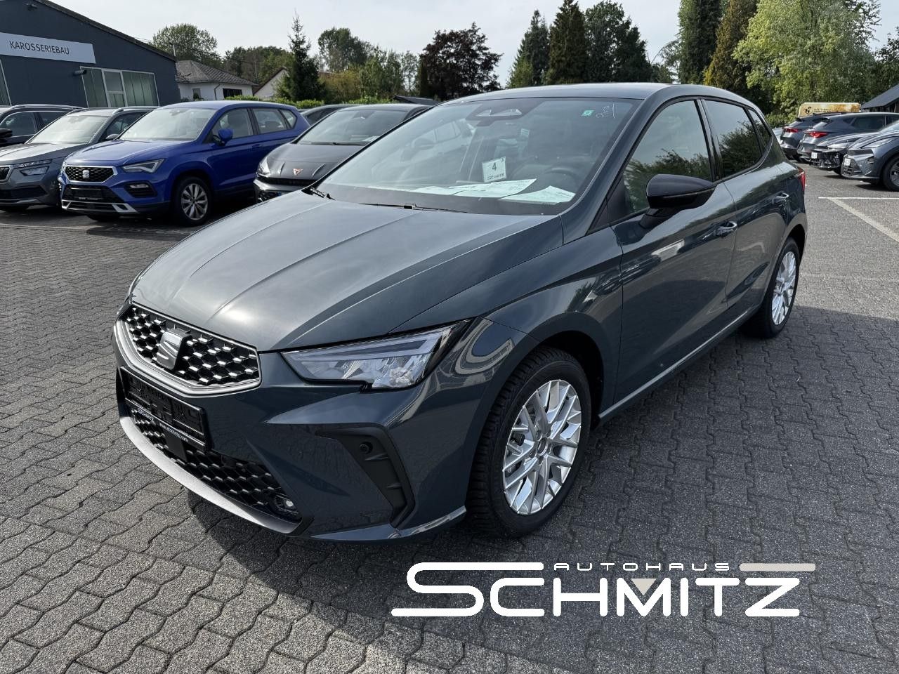 Seat Ibiza - Bild 1