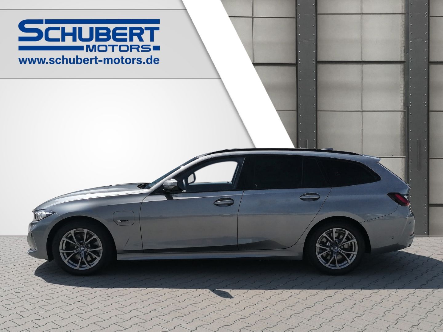 BMW 320 e Touring ACC Kamera HiFi Memory imagem 2