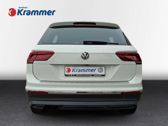Tiguan 2.0 TDI 4Motion Highline *PANO*AHK*