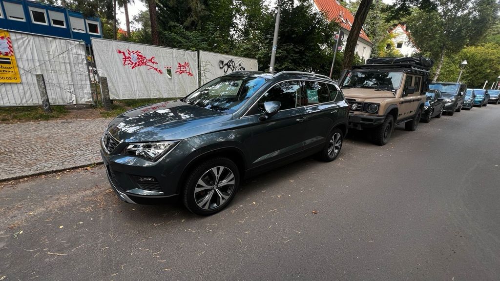 Image of Seat Ateca