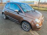 Fiat 500 by Diesel 1.4 16V  - Fiat 500: Braun