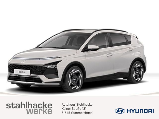 Hyundai Bayon 1.0 Trend 2WD SHZ KAMERA NAVI FACEL. LED