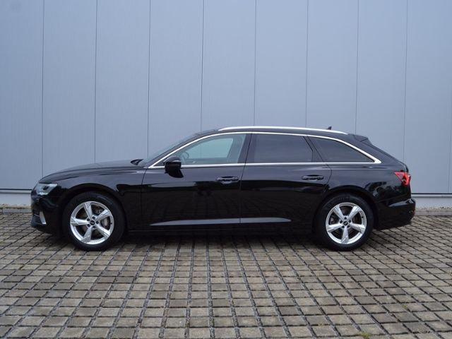 A6 Avant Sport 40 TDI S-tronic AHK/PANORAMA/LED/
