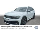 Volkswagen Tiguan Allspace 2.0 TSI DSG Highline R-Line LED - Volkswagen Tiguan Allspace: Automatik