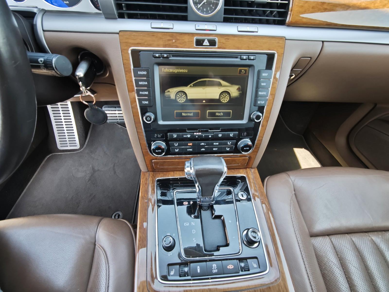 Volkswagen Phaeton V6 TDI 5-Sitzer 4Motion