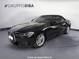 BMW Serie 4 G23 2020 Cabrio Diesel 420d Cabrio m - Hybrid (Diesel/Elektro): Cabrio