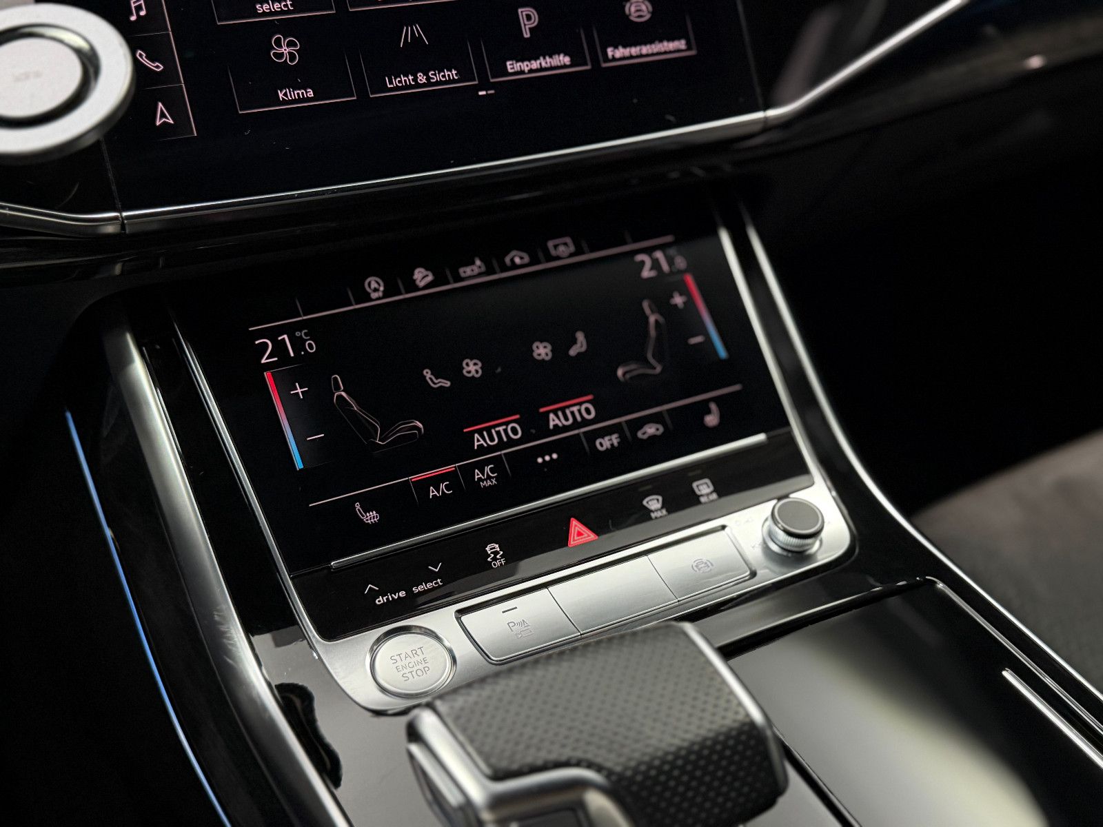 Fahrzeugabbildung Audi Q8 50 TDI quattro |MATRIX|AHK|LUFT