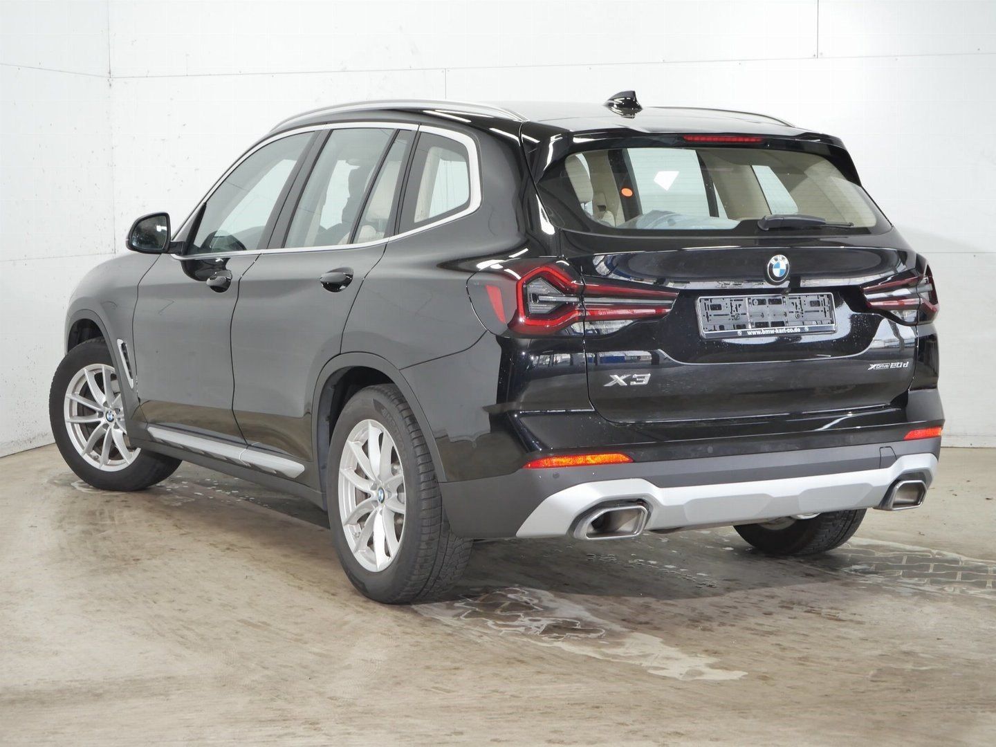 BMW X3 - Bild 3
